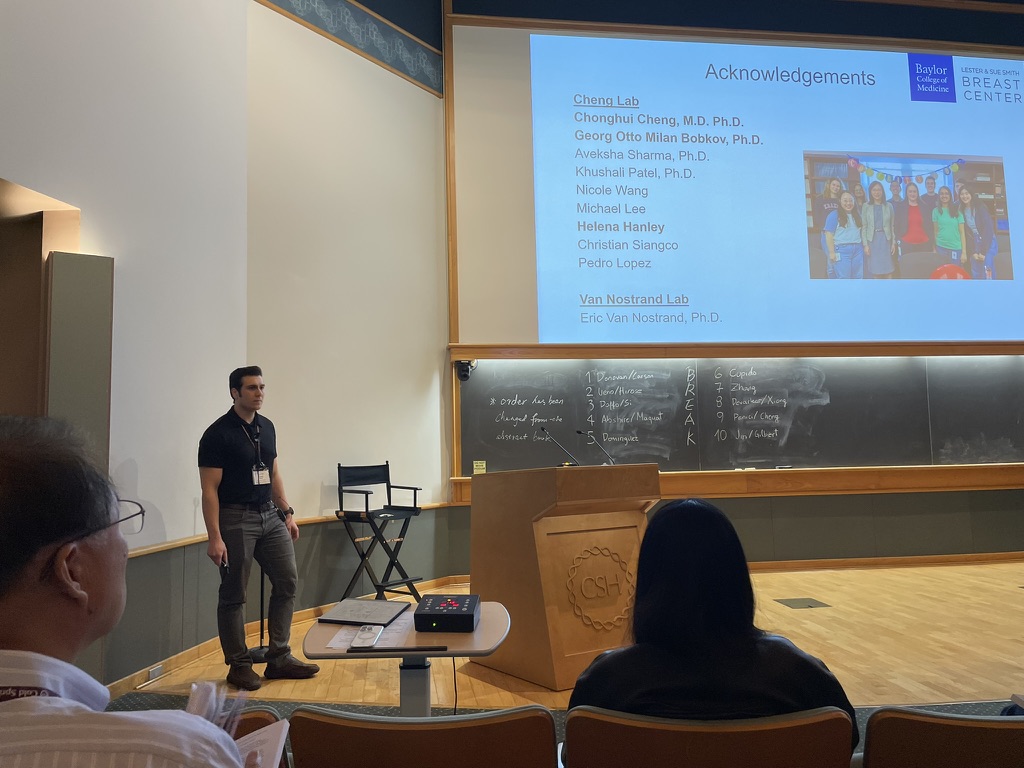 Cheng Lab photo — Conferences and Retreats