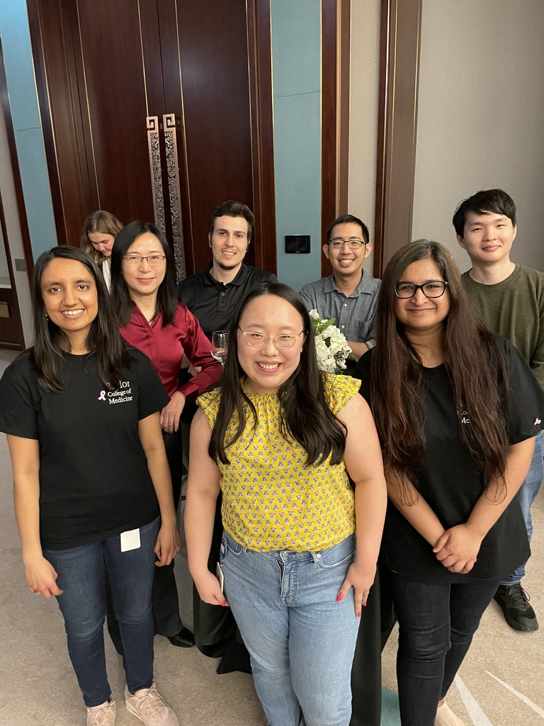 Cheng Lab photo — Conferences and Retreats