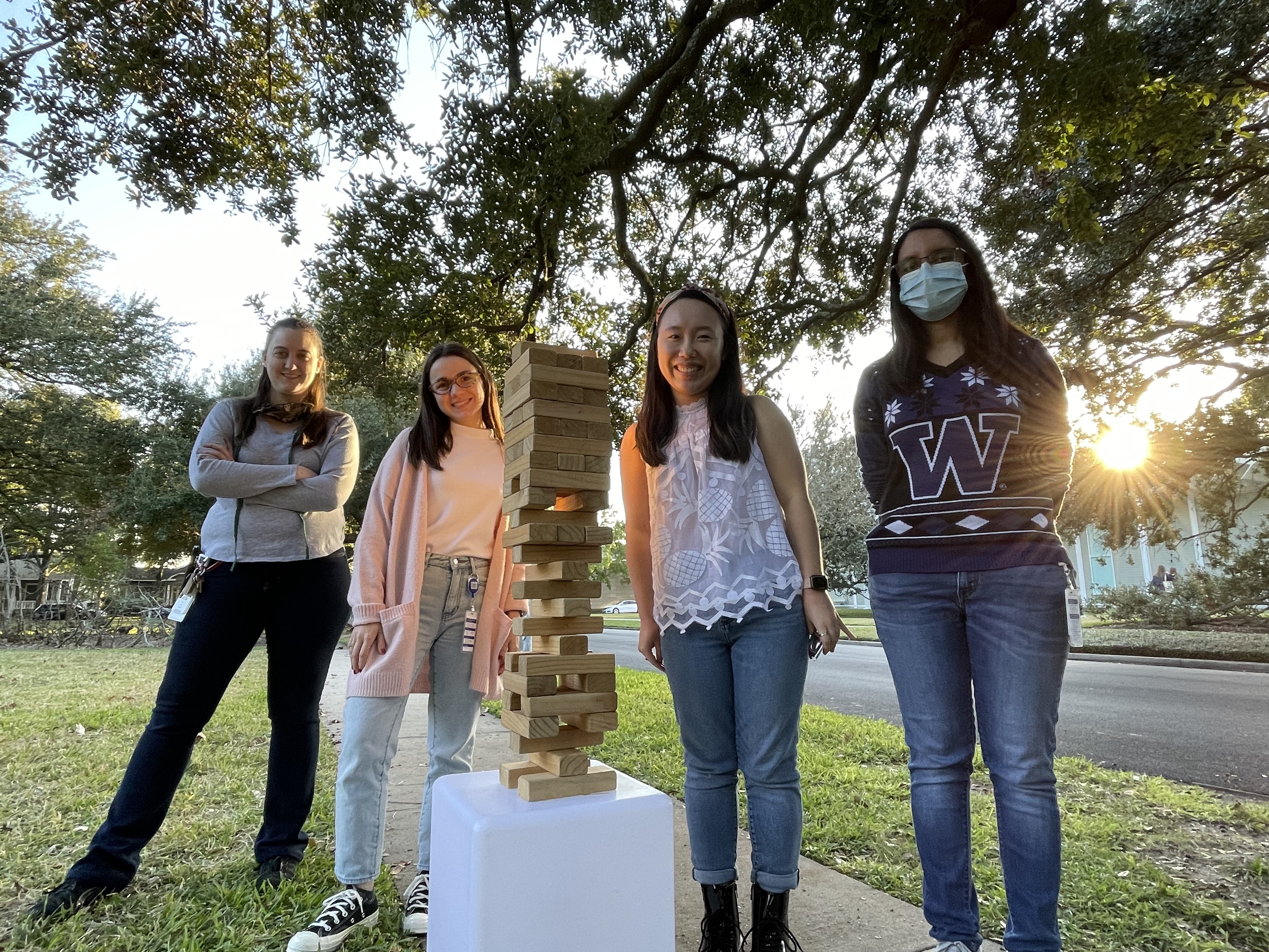 Cheng Lab photo — Lab Outings