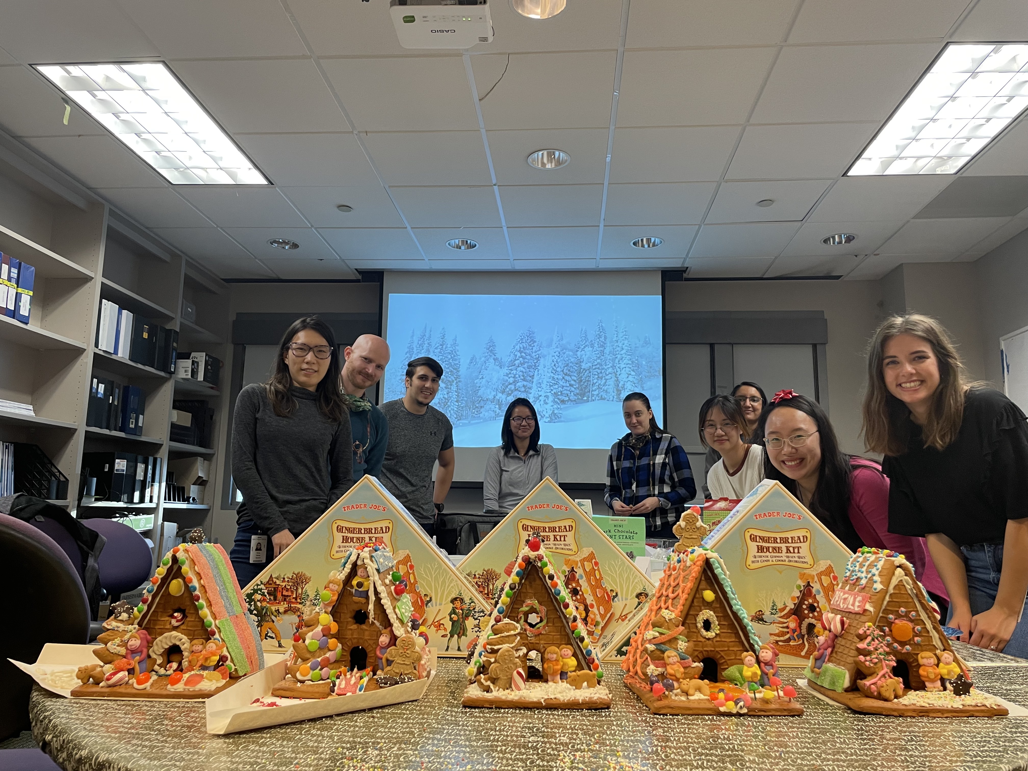 Cheng Lab photo — Lab Outings
