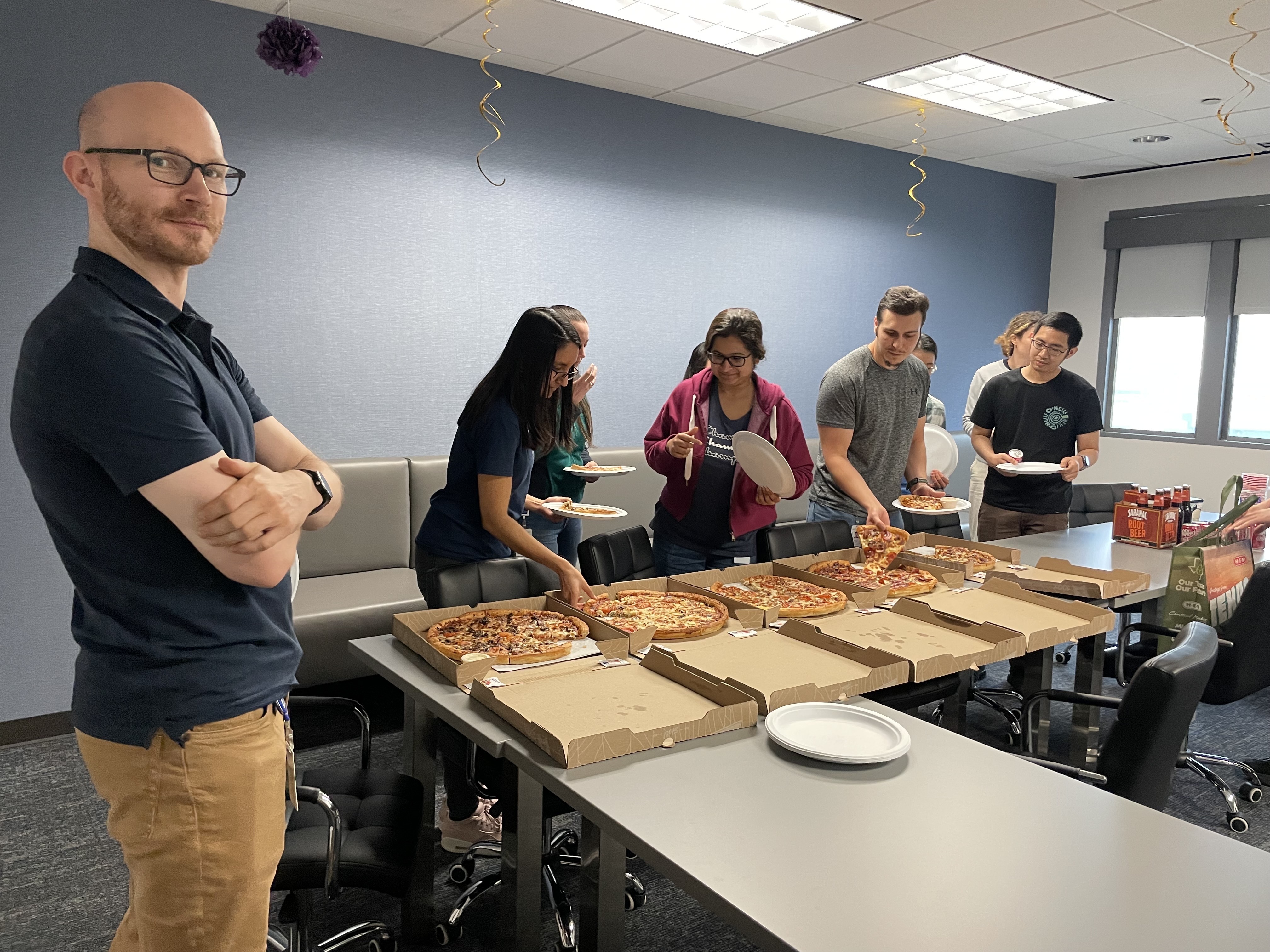 Cheng Lab photo — Lab Outings