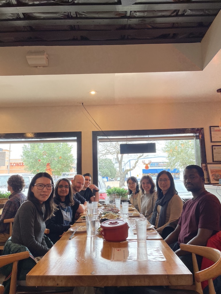 Cheng Lab photo — Lab Outings
